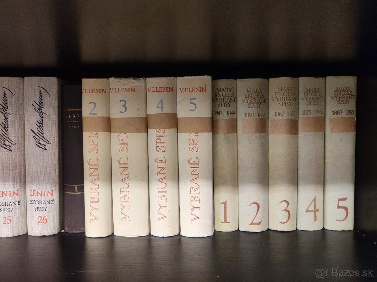 Zobrané Leninové spisy - 3