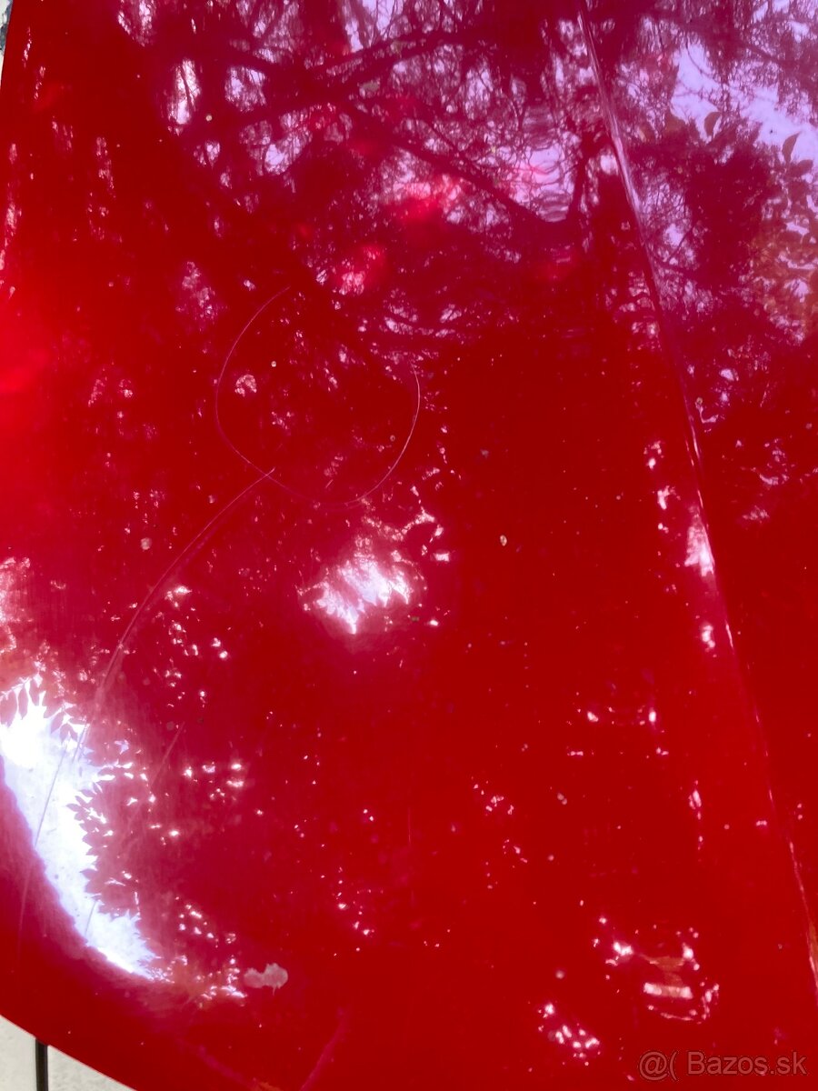 Škoda Fabia 1 Kapota - 3