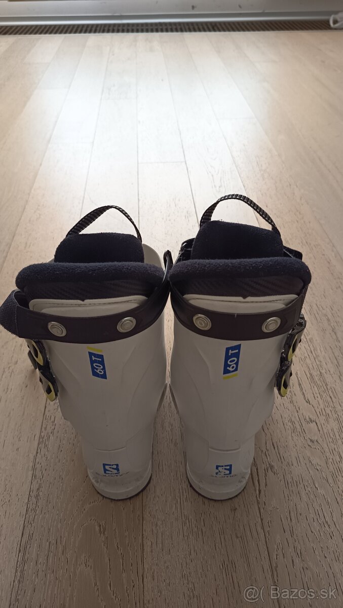 Detské lyziarky Salamon - 3