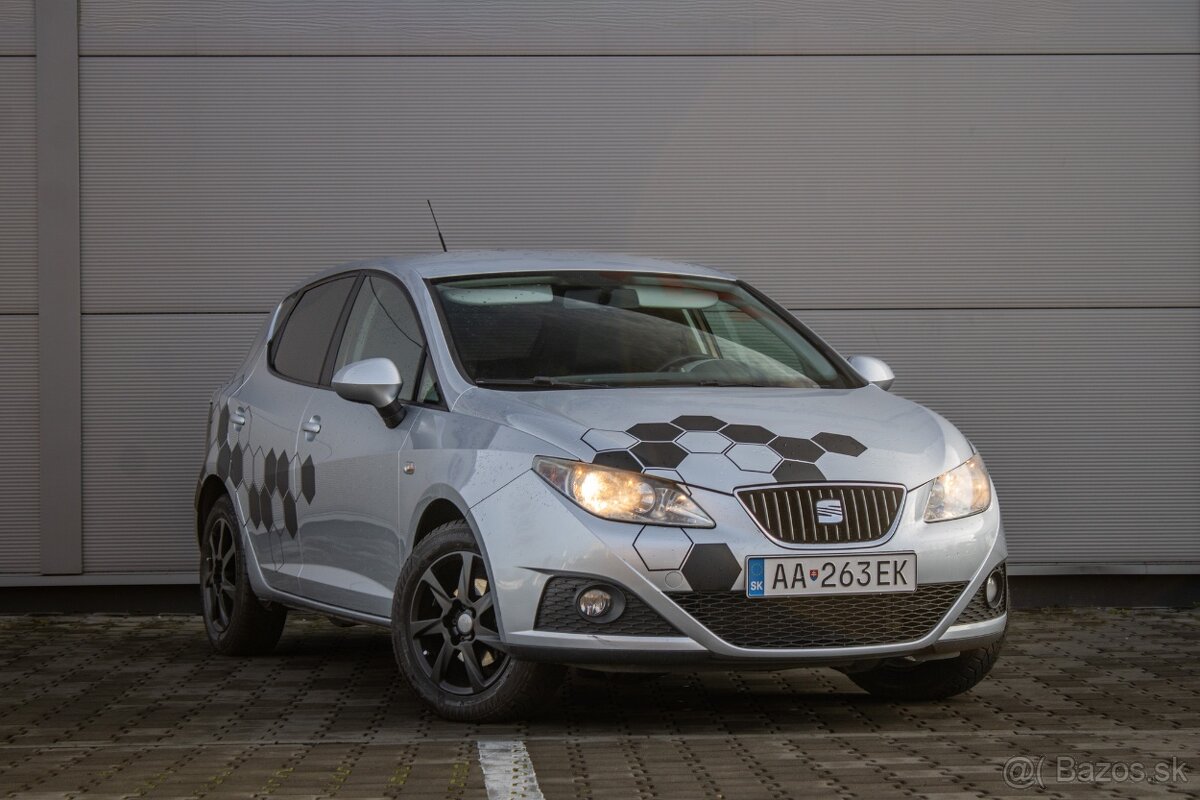Seat Ibiza 1.4i 16V Style - 3