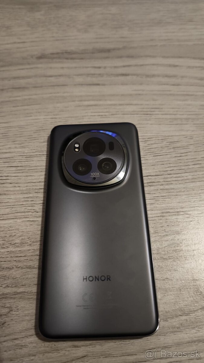 Predám Honor magic 6 pro 12/512gb čierny - 3