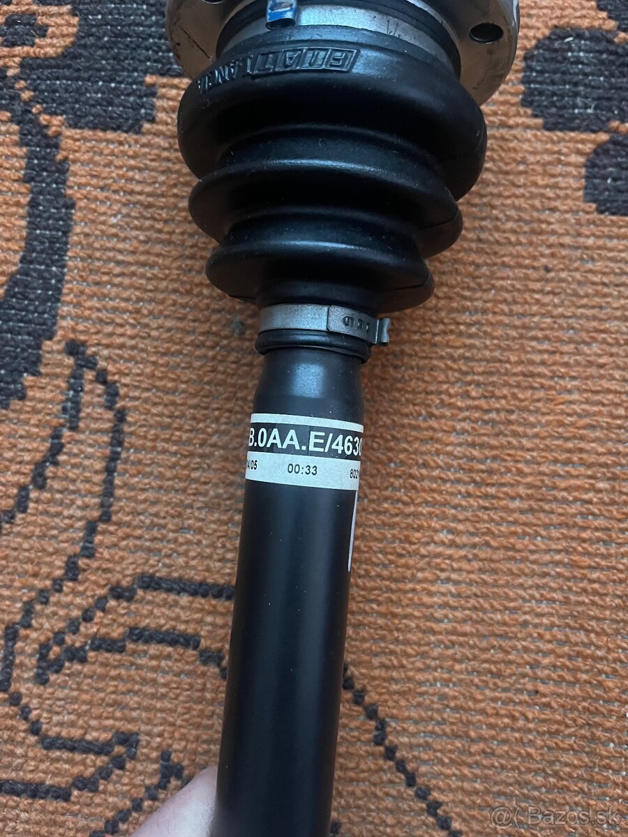 Alfa Romeo 166 poloos 71782998 - 3