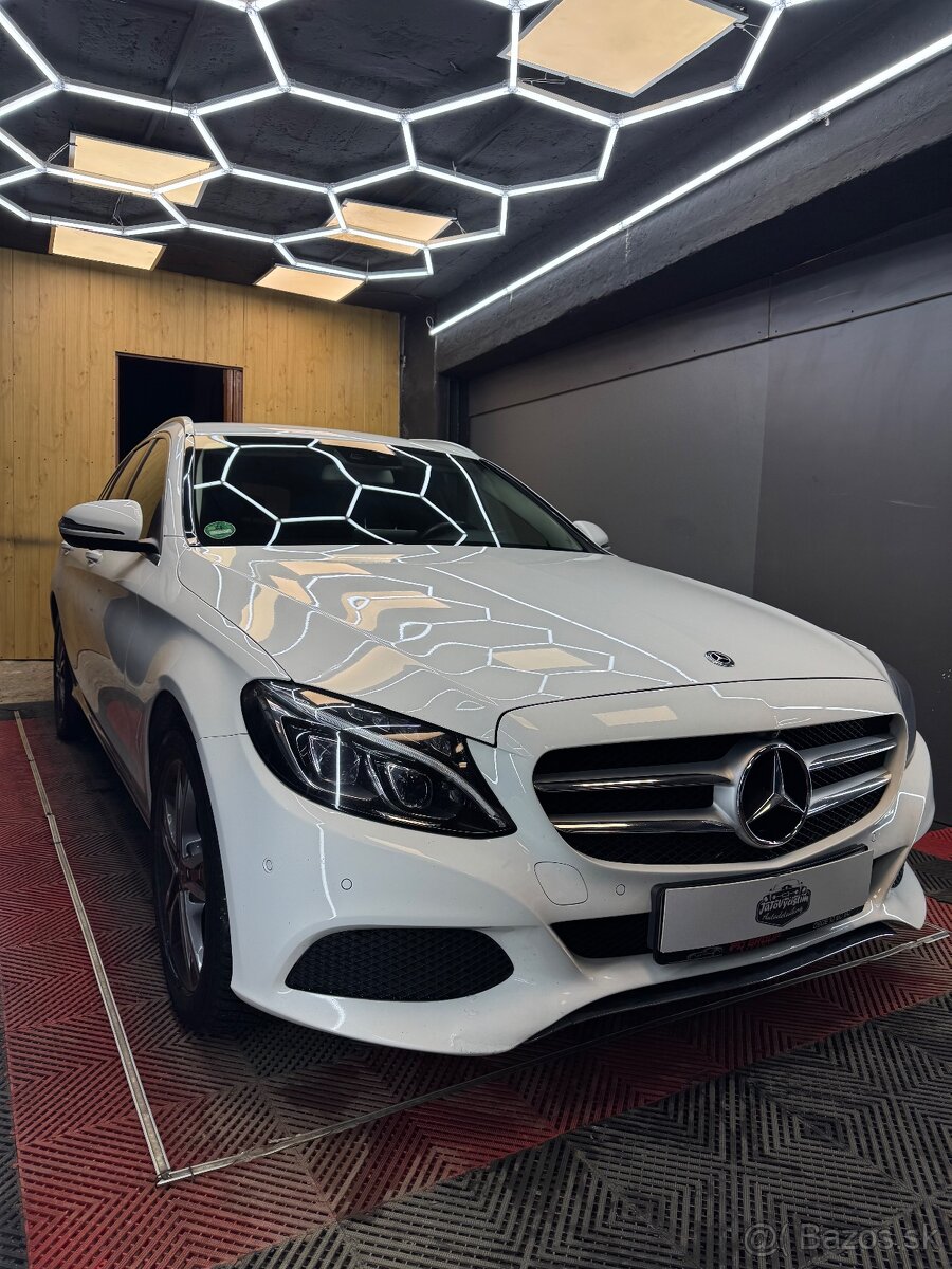 Mercedes-Benz C220d 4MATIC - 3