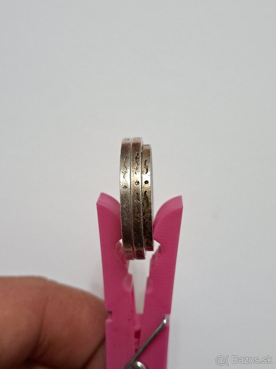 Stare nemecke strieborne mince - 3