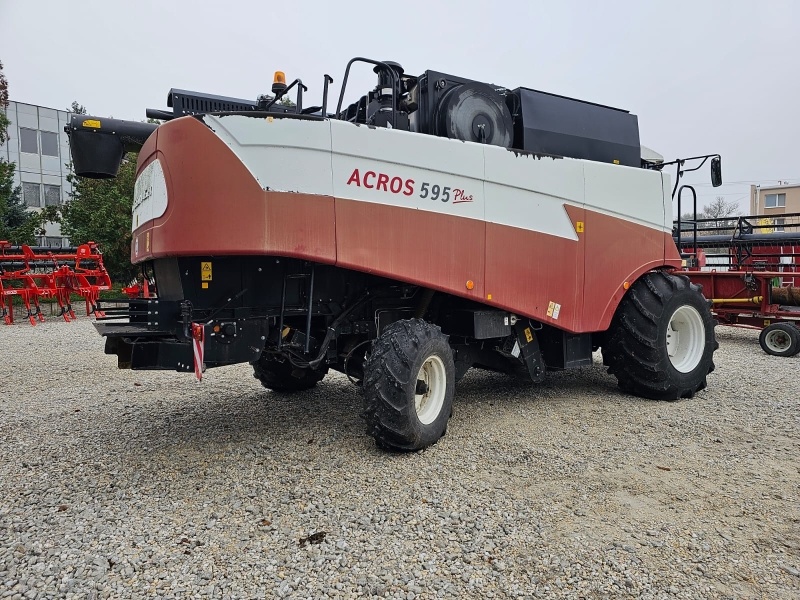 Kombajn Rostselmash ACROS 595 PLUS PowerStream 700 - 3