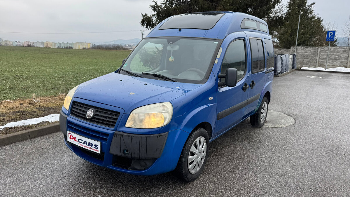 Fiat Dobló 1.3 MTJ Family - 3