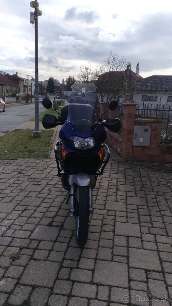 Honda XL650V Transalp 2004 - 3