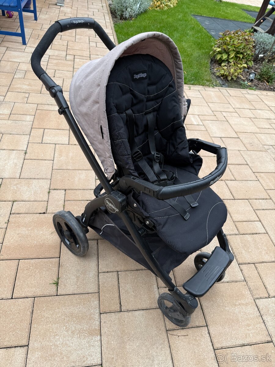 Kocik Peg Perego - 3