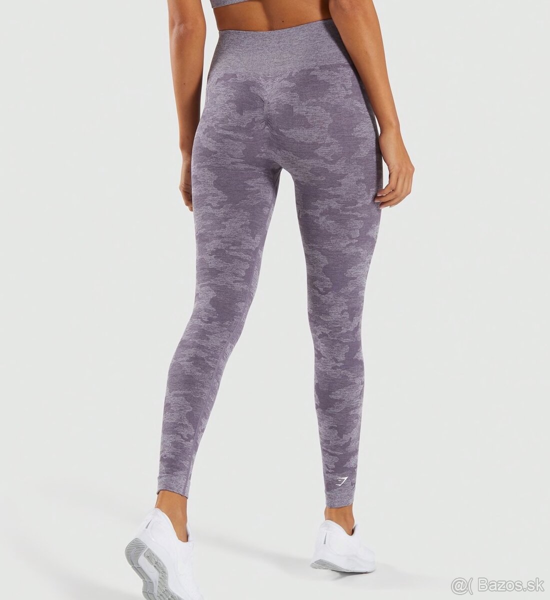 Legíny Gymshark veľkosť M - 3