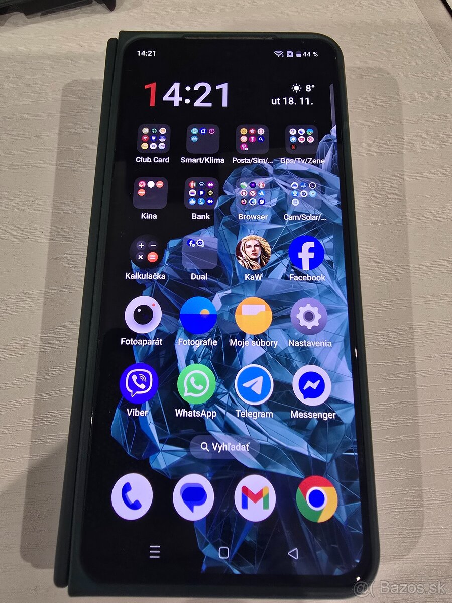Oneplus Open + vela prisl. k tomu 1000e za vsetko. - 3