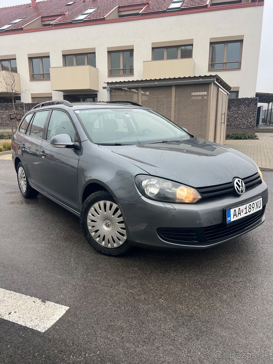 VOLKSWAGEN GOLF 6 1.6TDI 77KW - 3