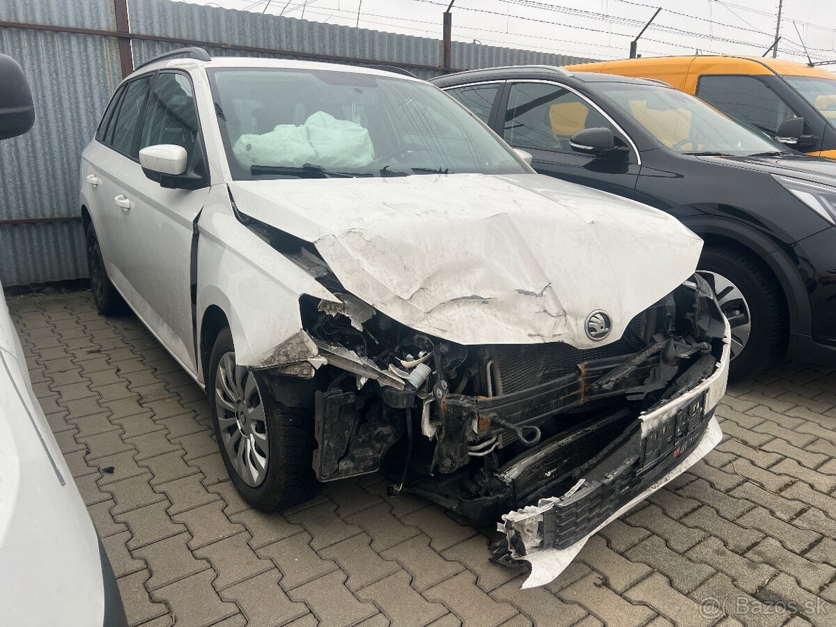 Škoda Fabia com. 1.0 TSI 70kW - 3