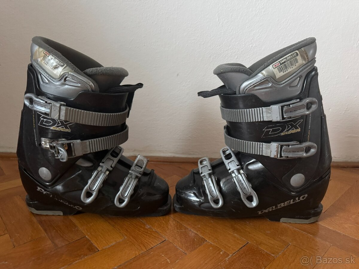 Lyžiarky Dalbello veľkost 27 - 3