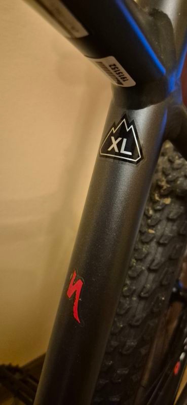 Specialized Chisel XL 2021 SRAM - 3