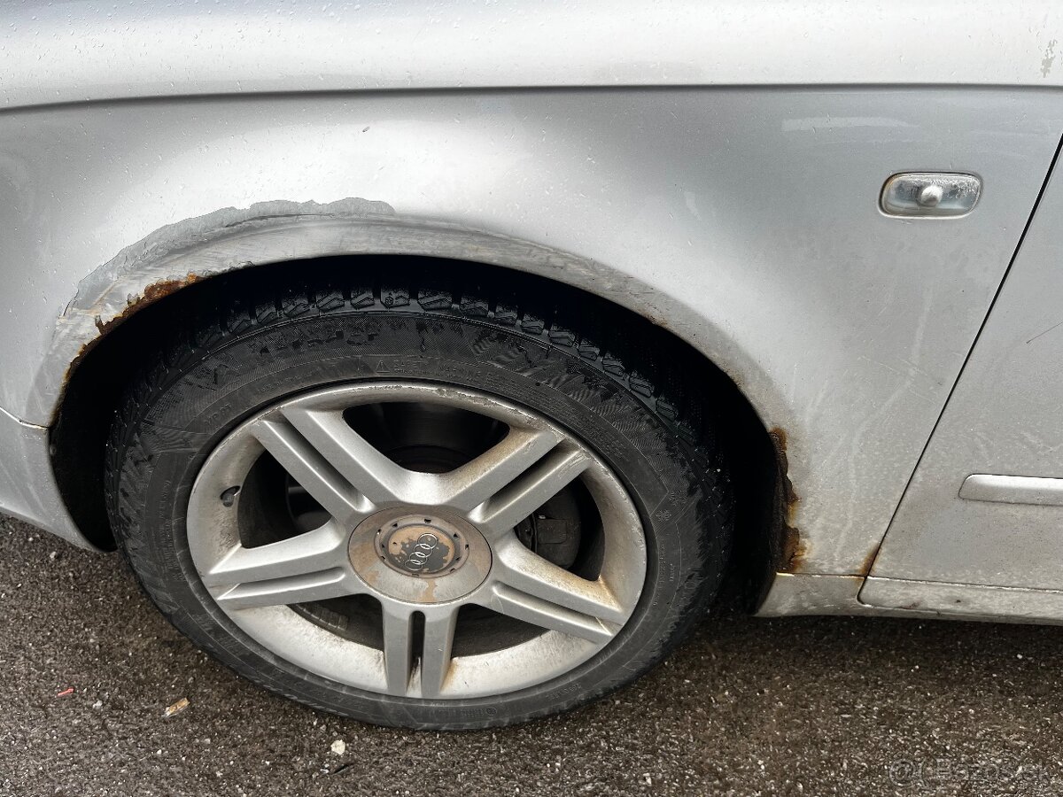 Predám Audi a4 b7 Quattro - 3