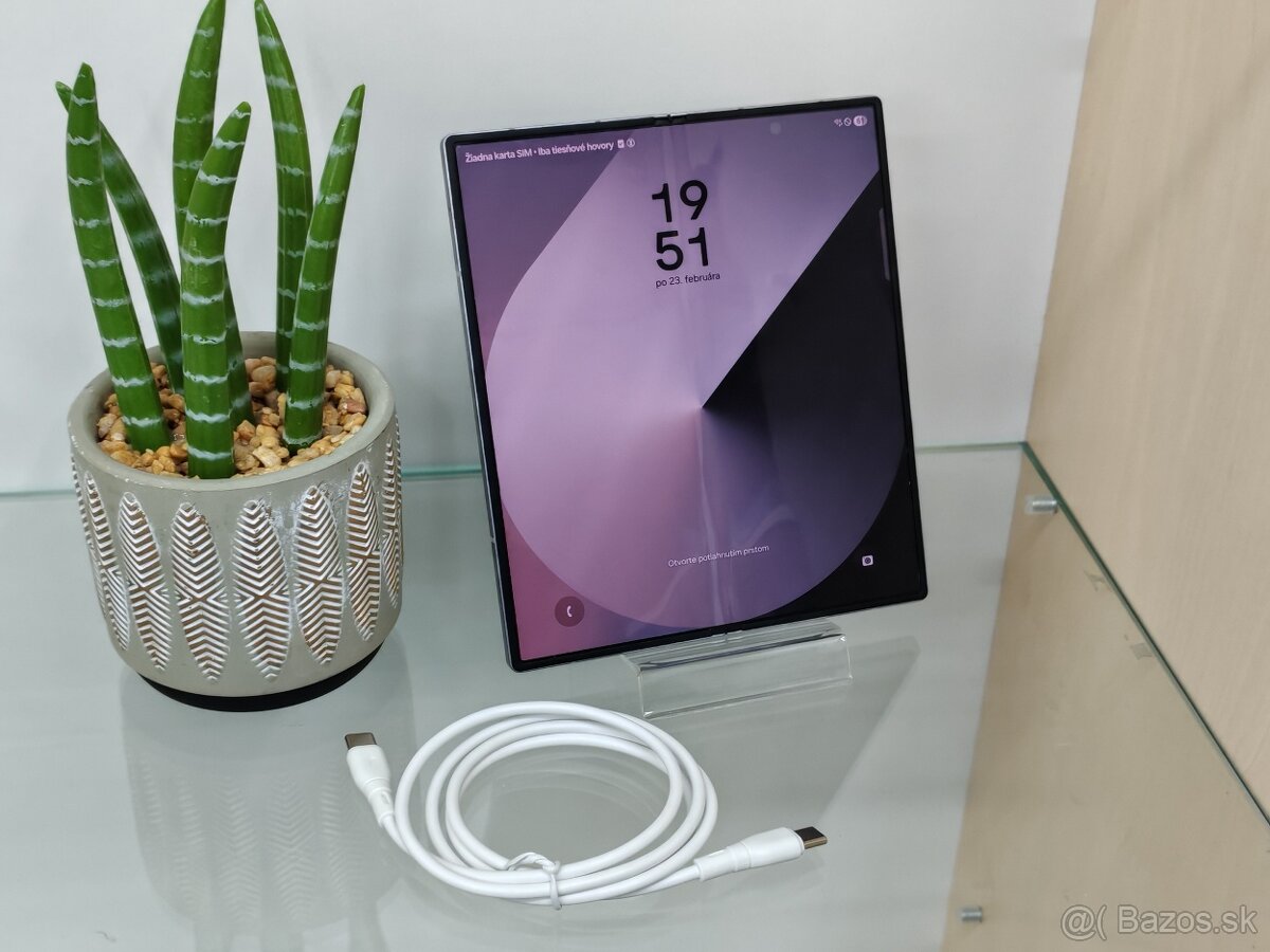 Samsung Galaxy Z Fold6 1TB Silver Shadow | ZÁRUKA - 3