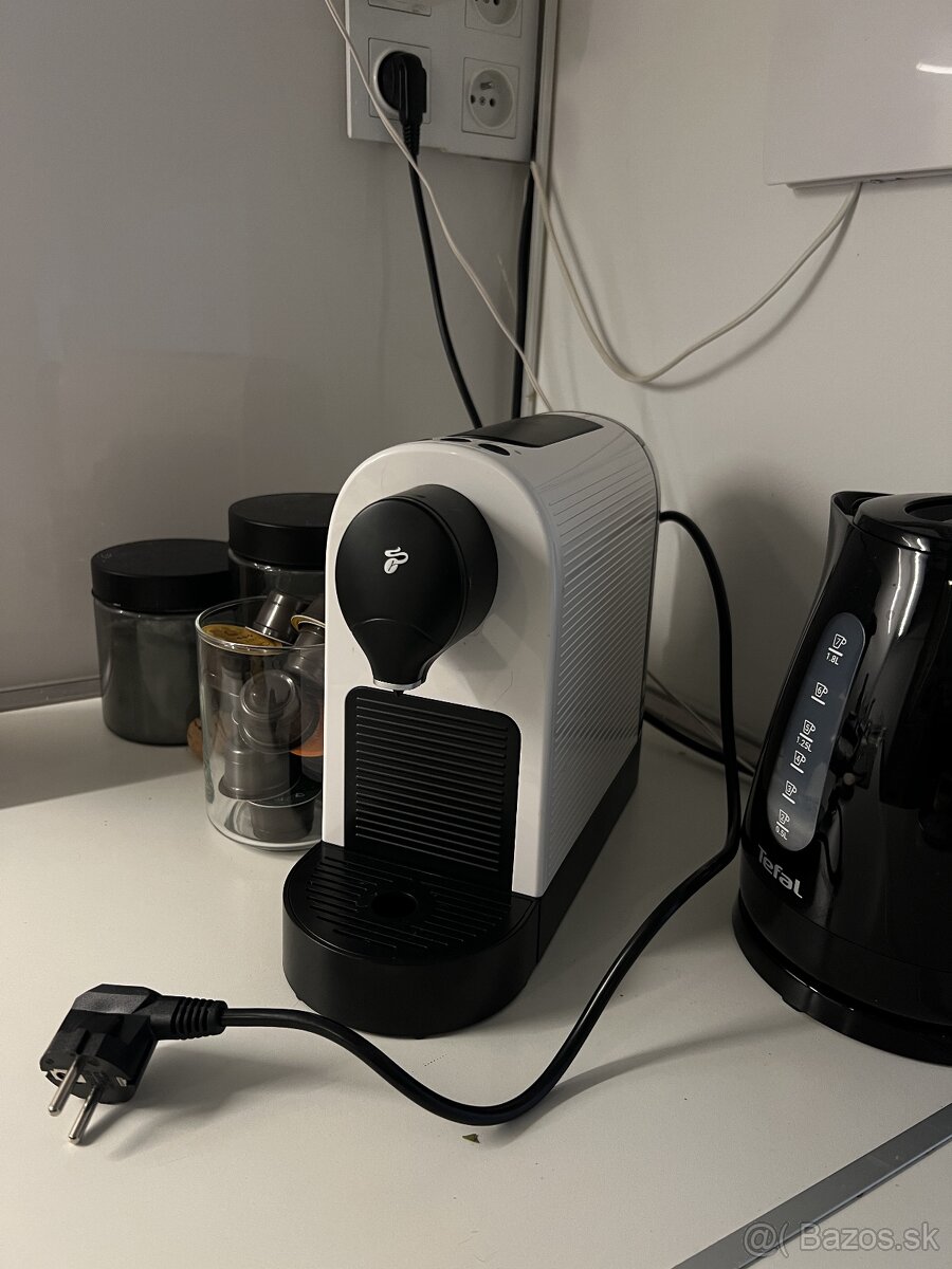 Kapsulový kávovar Tchibo - 3