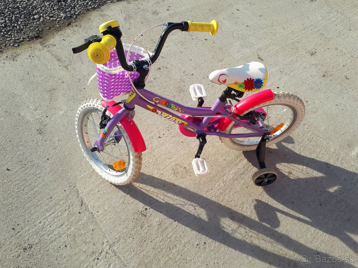 Detský bicykel 16 x 2,125 - 3