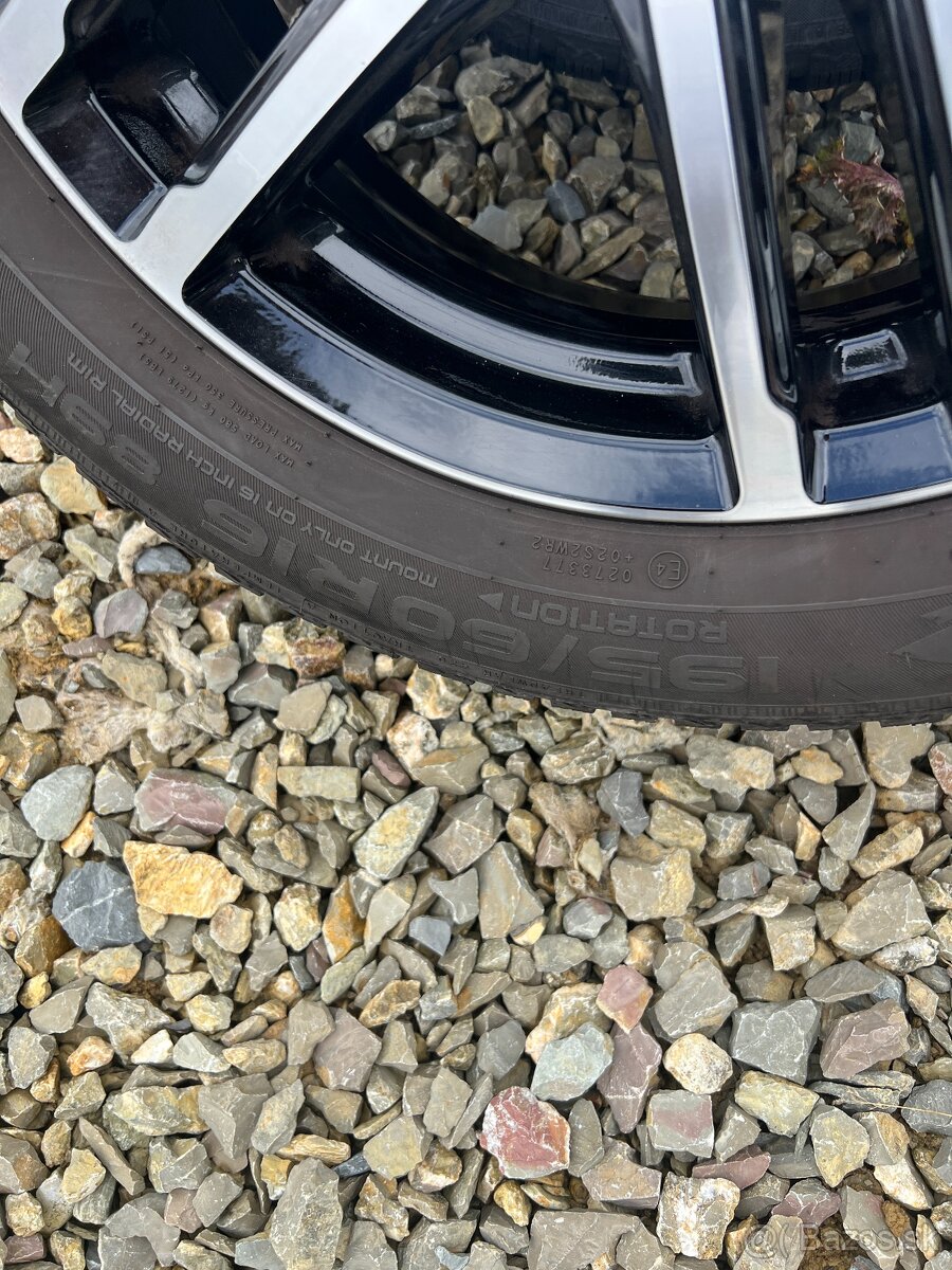 195/60 R16 disky a pneumatiky zimné - 3