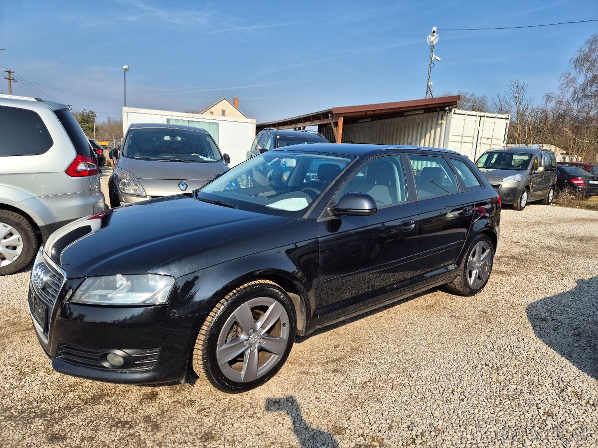 Audi a3 - 3