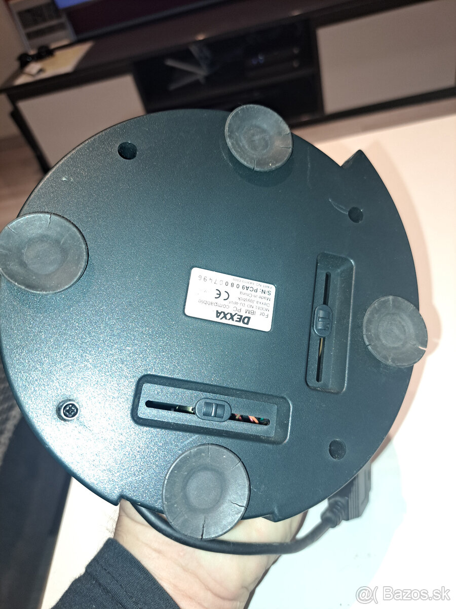 Dexxa joystik retro na Game port PC - 3