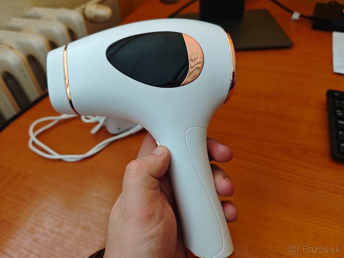 IPL epilátor Hilda TSC01 – ako nový - 3