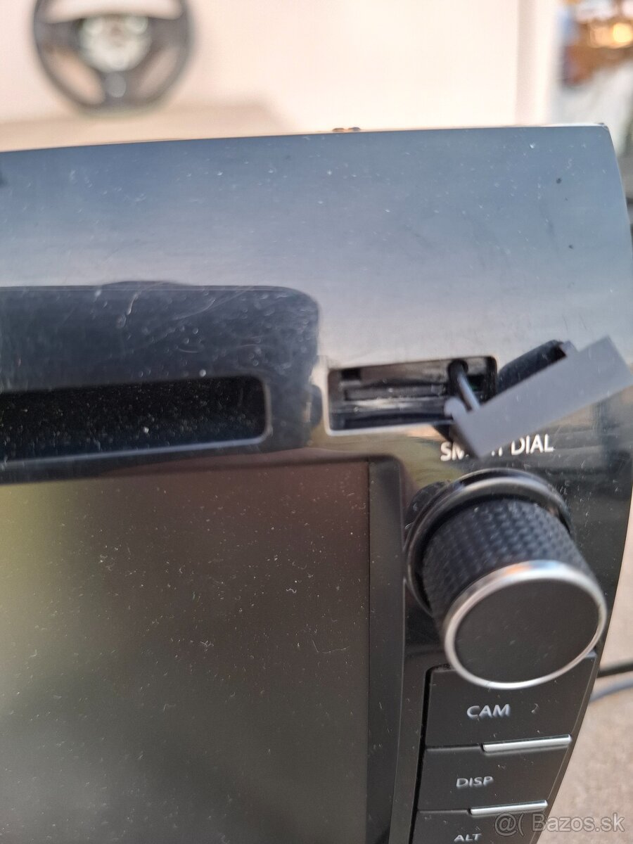 Zenec Z-E3726 Ducato Boxer Jumper Navi - 3