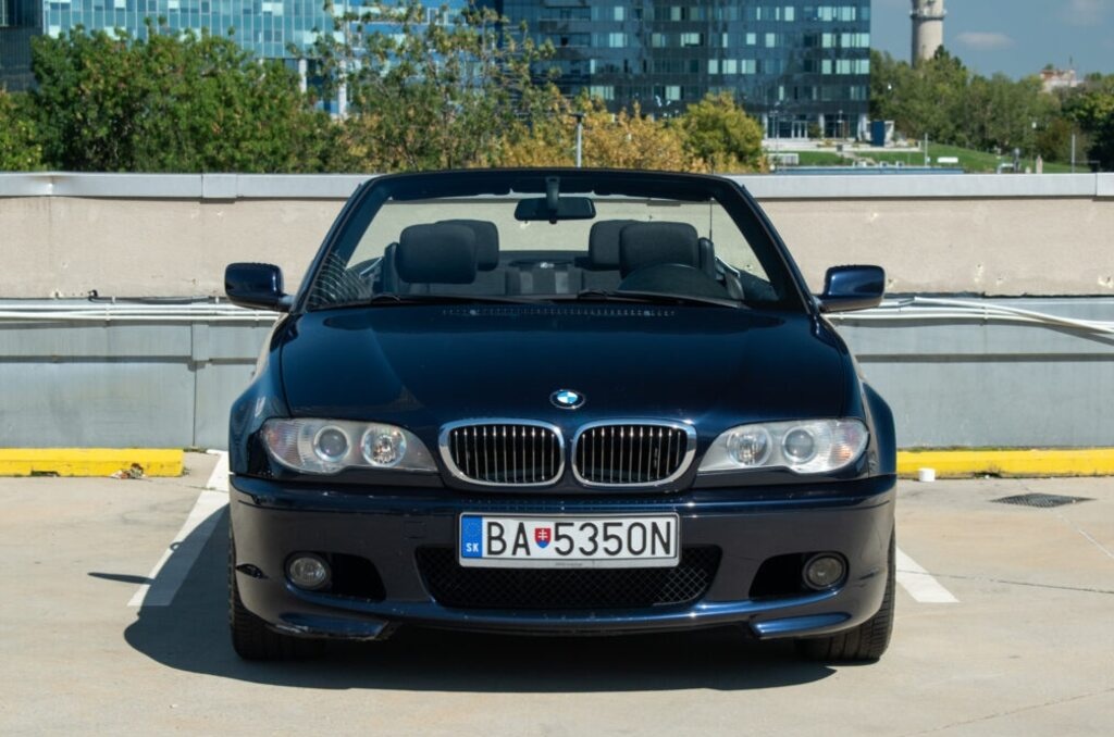 BMW Rad 3 Cabrio 320 Ci/C - 3