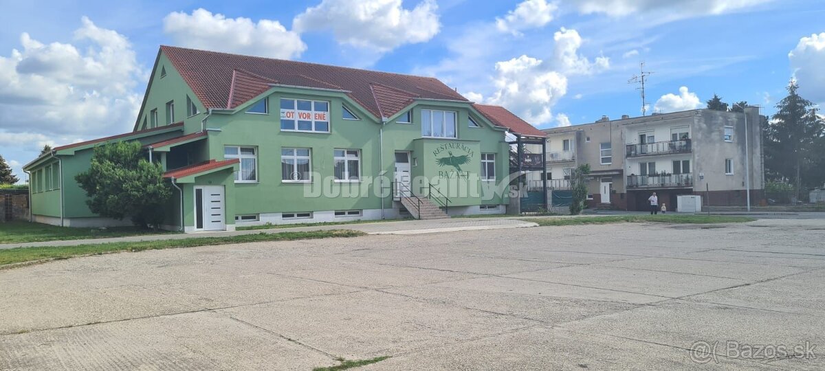 Lukratívny objekt s Reštauráciou a barom - 3