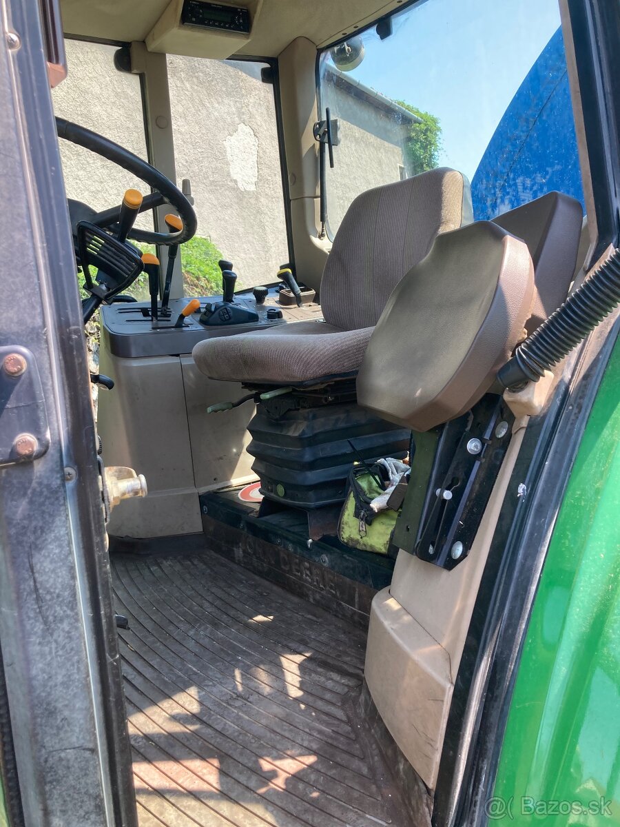 John deere 6220se - 3