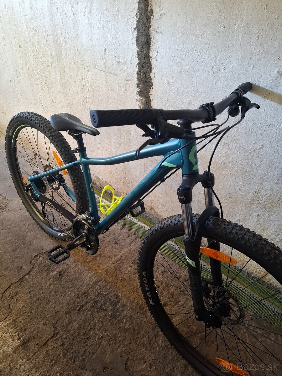 Horský bicykel-SCOTT - 3