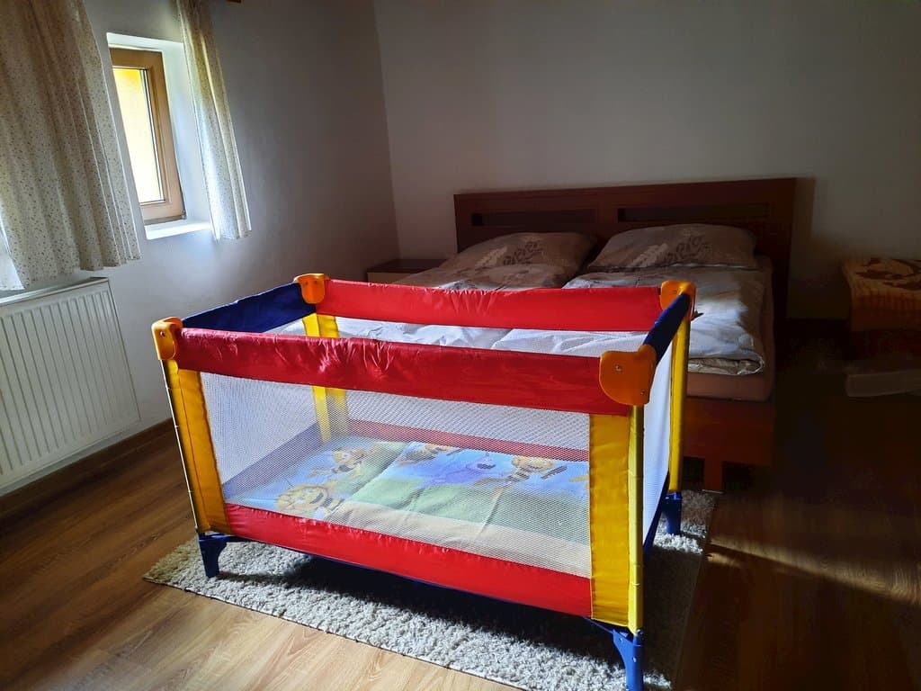 Rodinná chata Králiky - 3