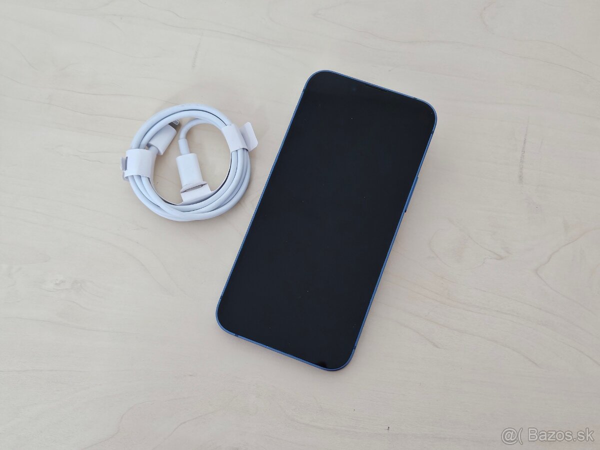 Apple iPhone 13 Mini 128GB Blue - 3