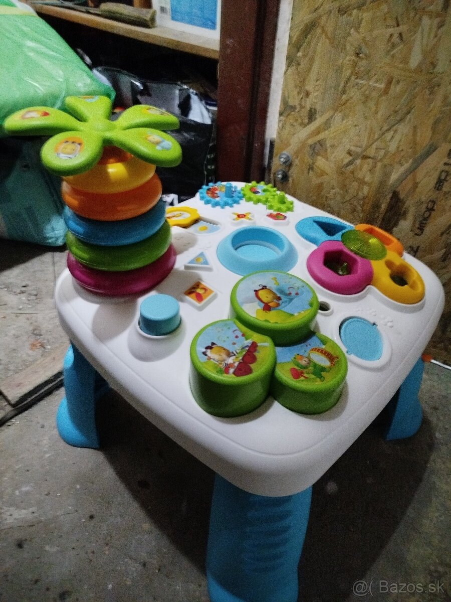 PREDAJ INTERAKTÍVNEHO STOLÍKA - 3