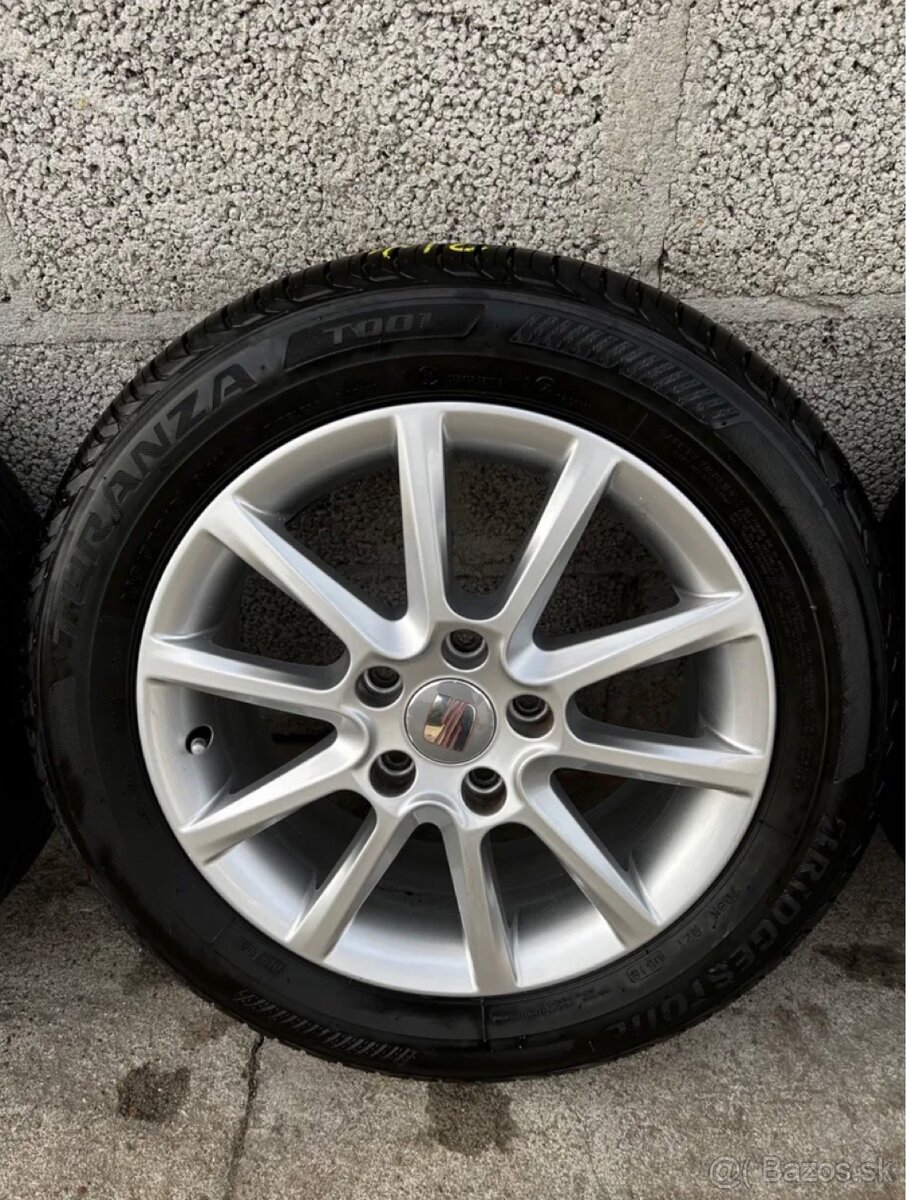 DISKY SEAT R16 5x112 - 3