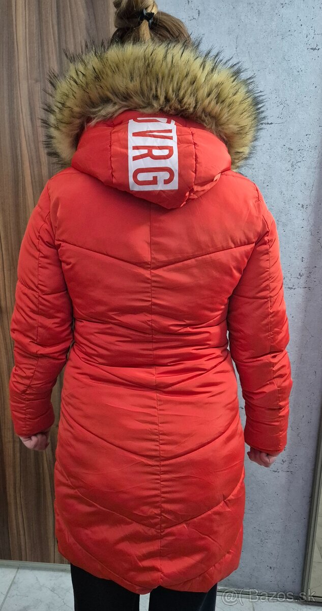 Dámska zimná bunda - 3