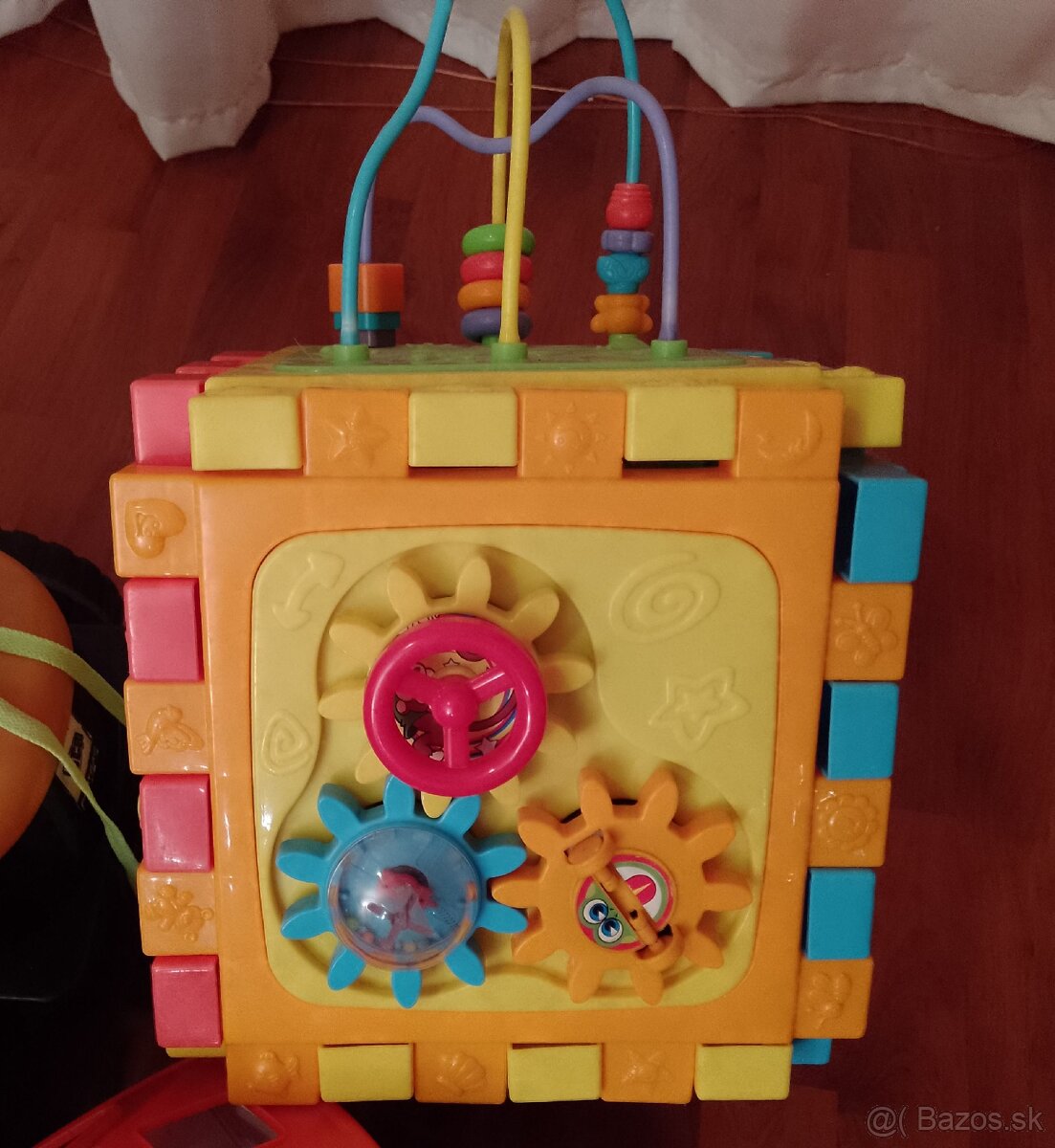 Hračky spolu za a darček - 3