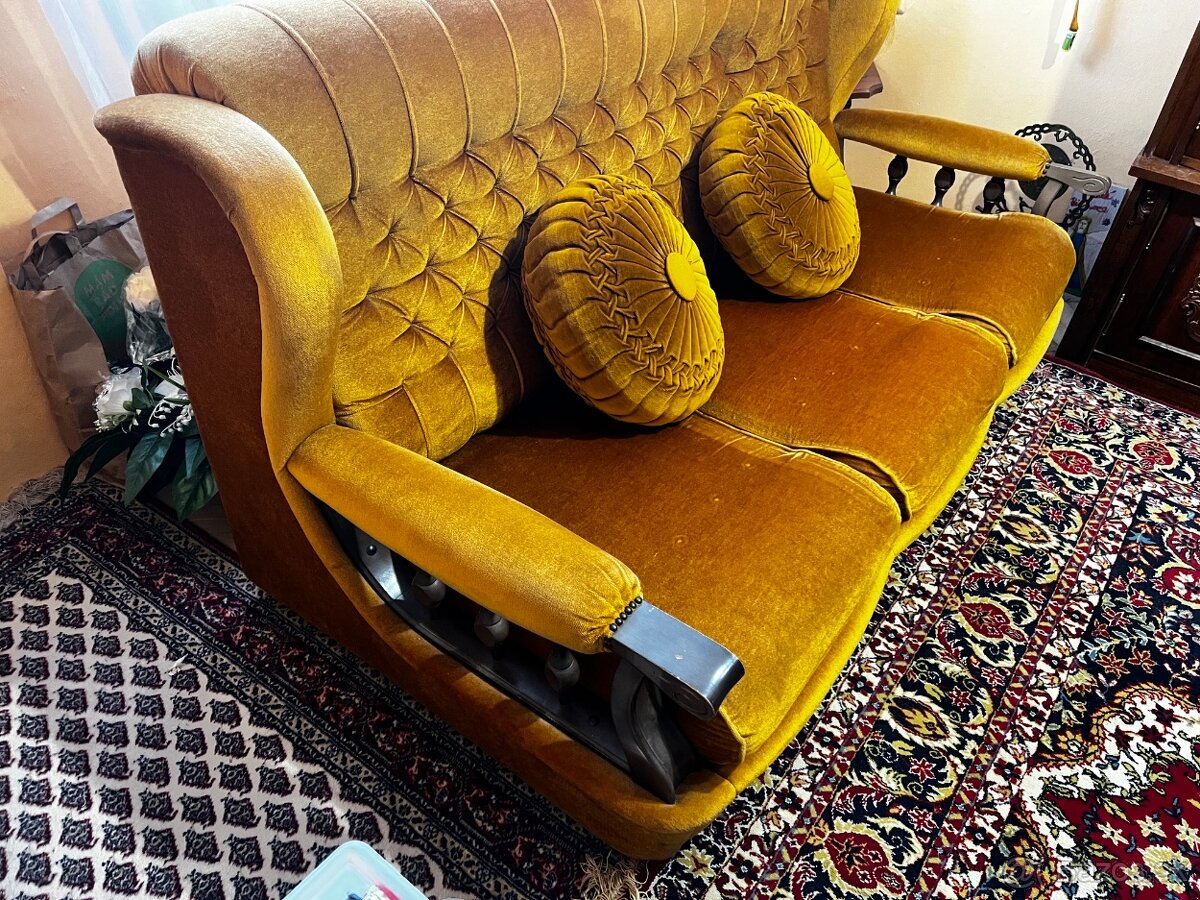 Sedacia súprava Harfa - 3