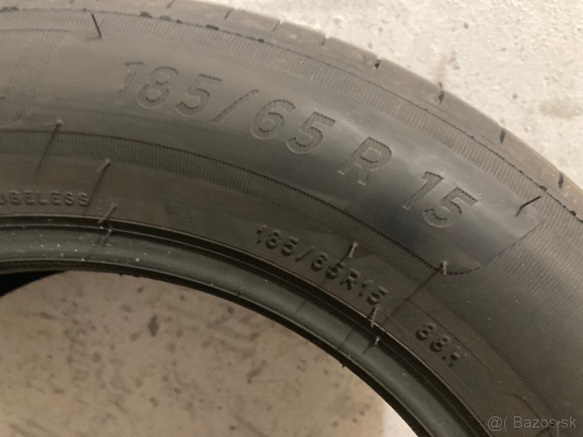 MICHELIN PRIMACY 4 185/65 R15 LETNÉ - 3