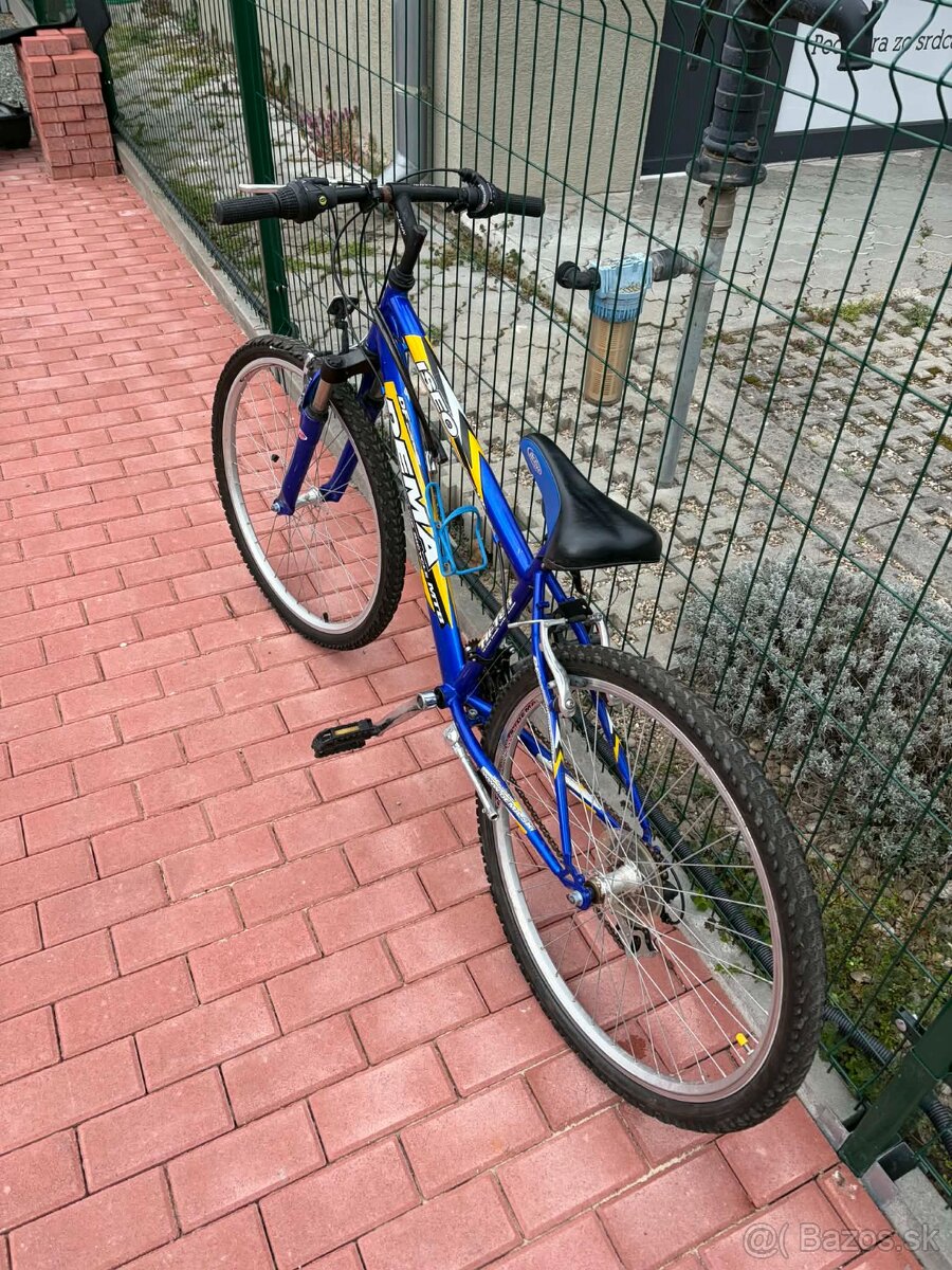 DEMA Iseo bicykel - 3