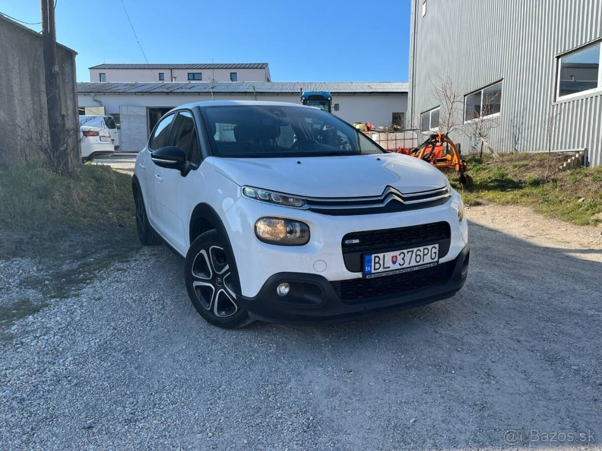 Citroën C3 1.2 PureTech - 3