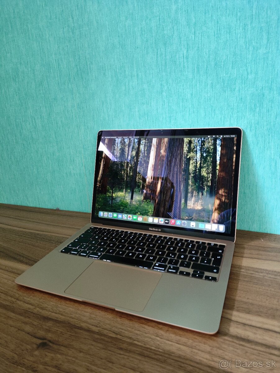 MacBook Air 2020 | i5 • 8GB • 512GB SSD - 3