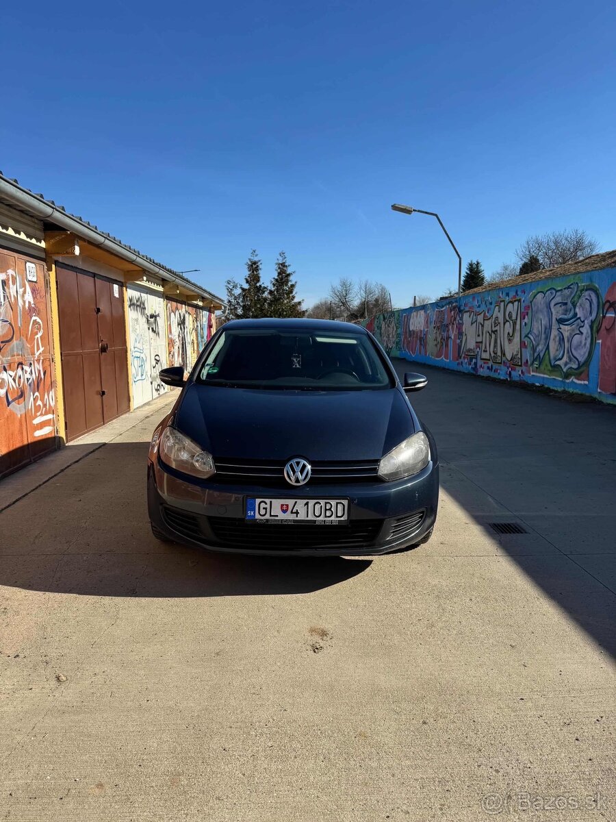 W golf VI 1,4 TSI - 3