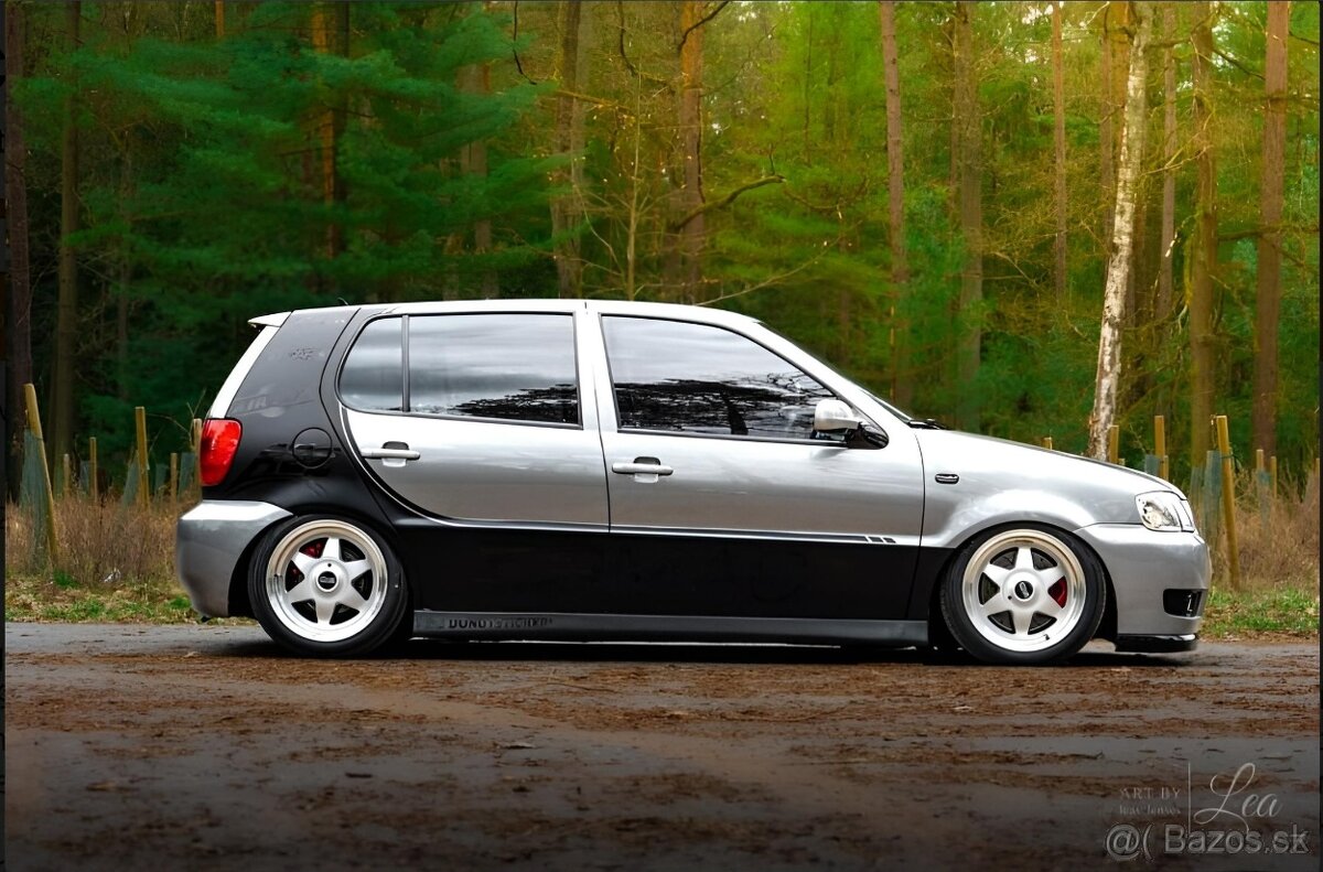 VW Polo 6N2 GTI - 3