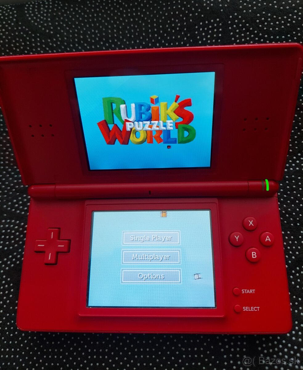 Nintendo DS lite+ hry - 3