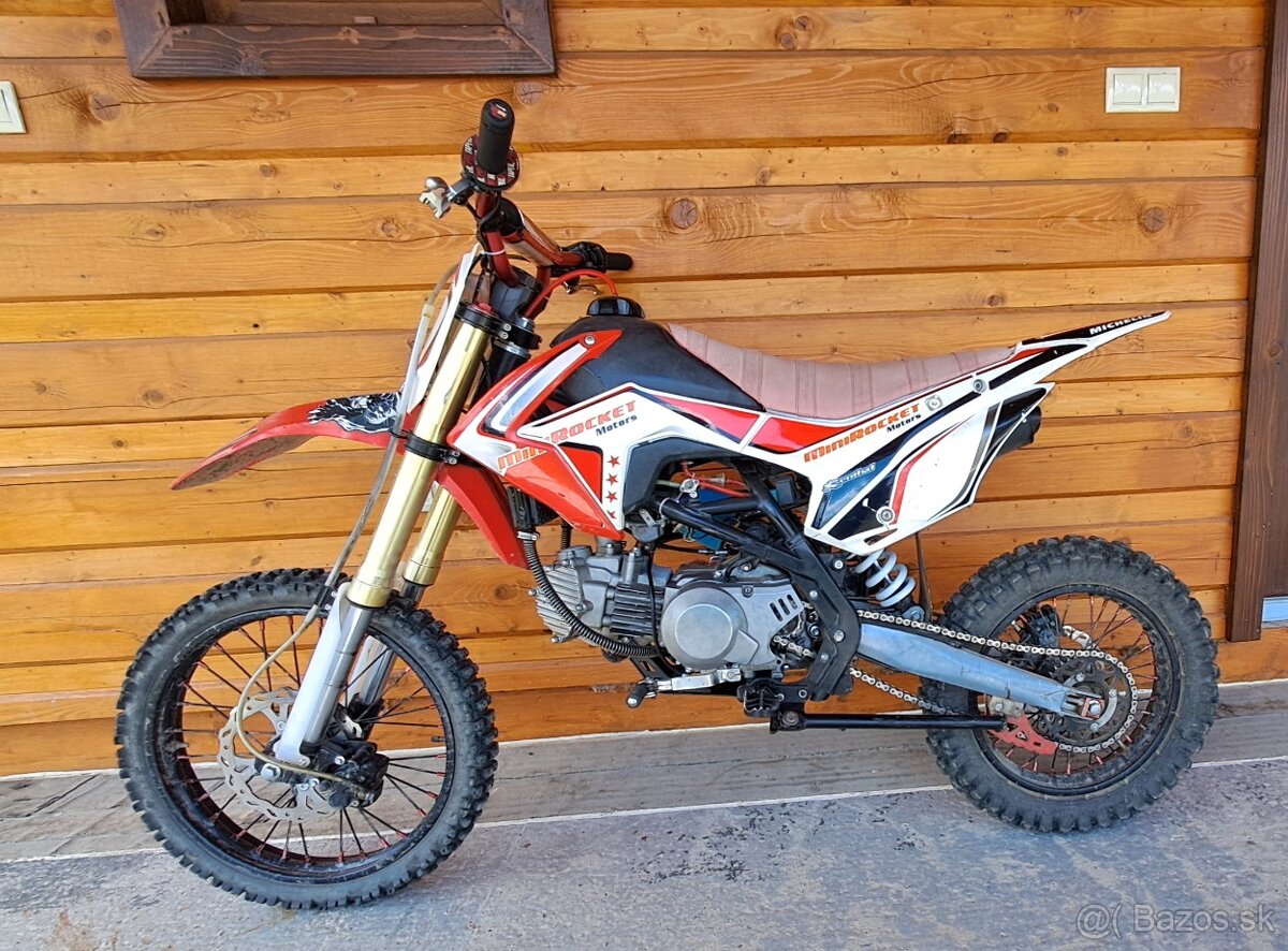 PITBIKE 160