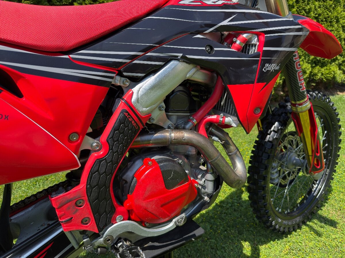Honda crf 450R 2019