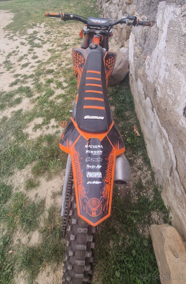 KTM SXF 250