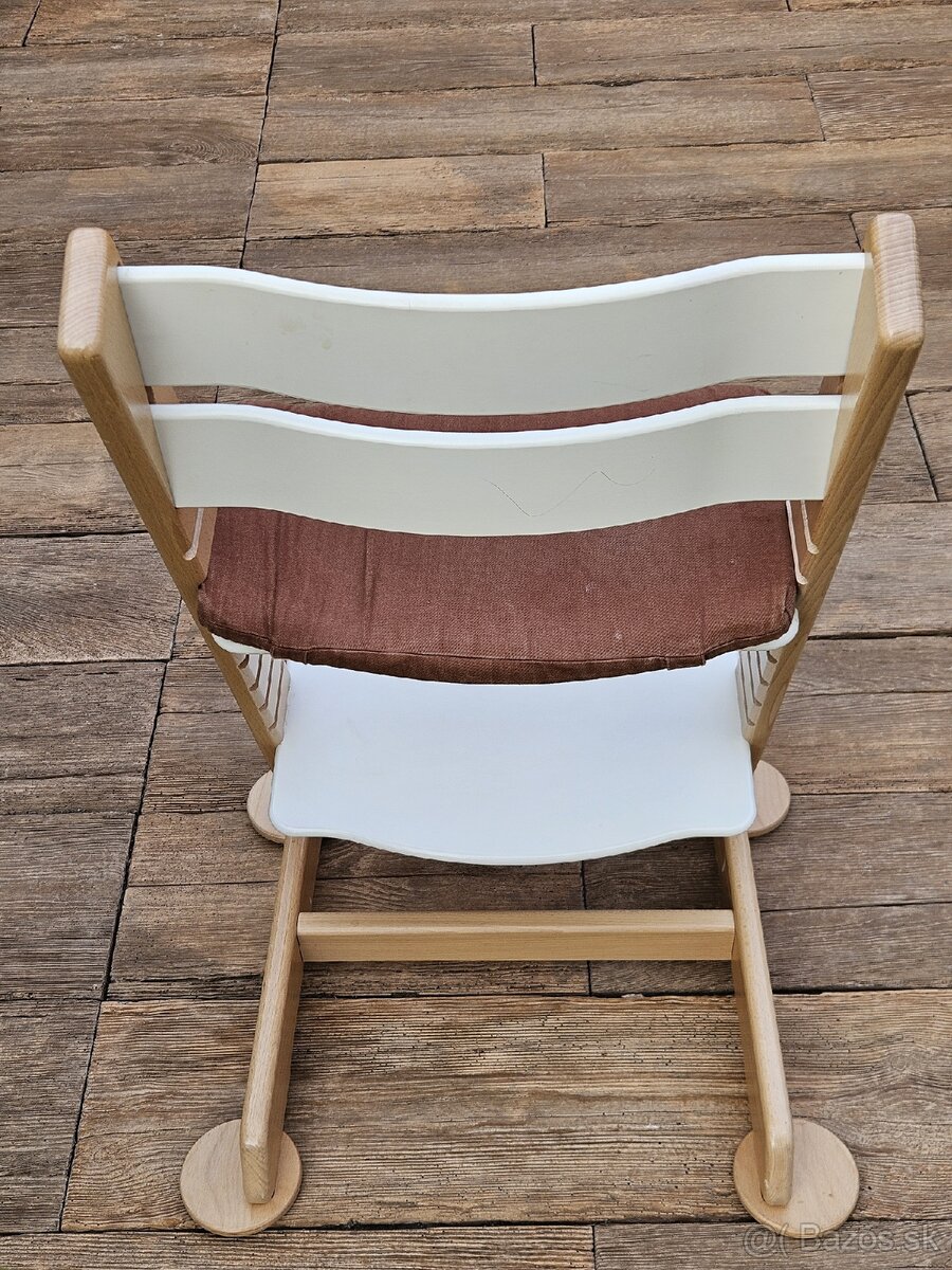 JITRO Česká rastúca stolička 2-15 rokov. - 3