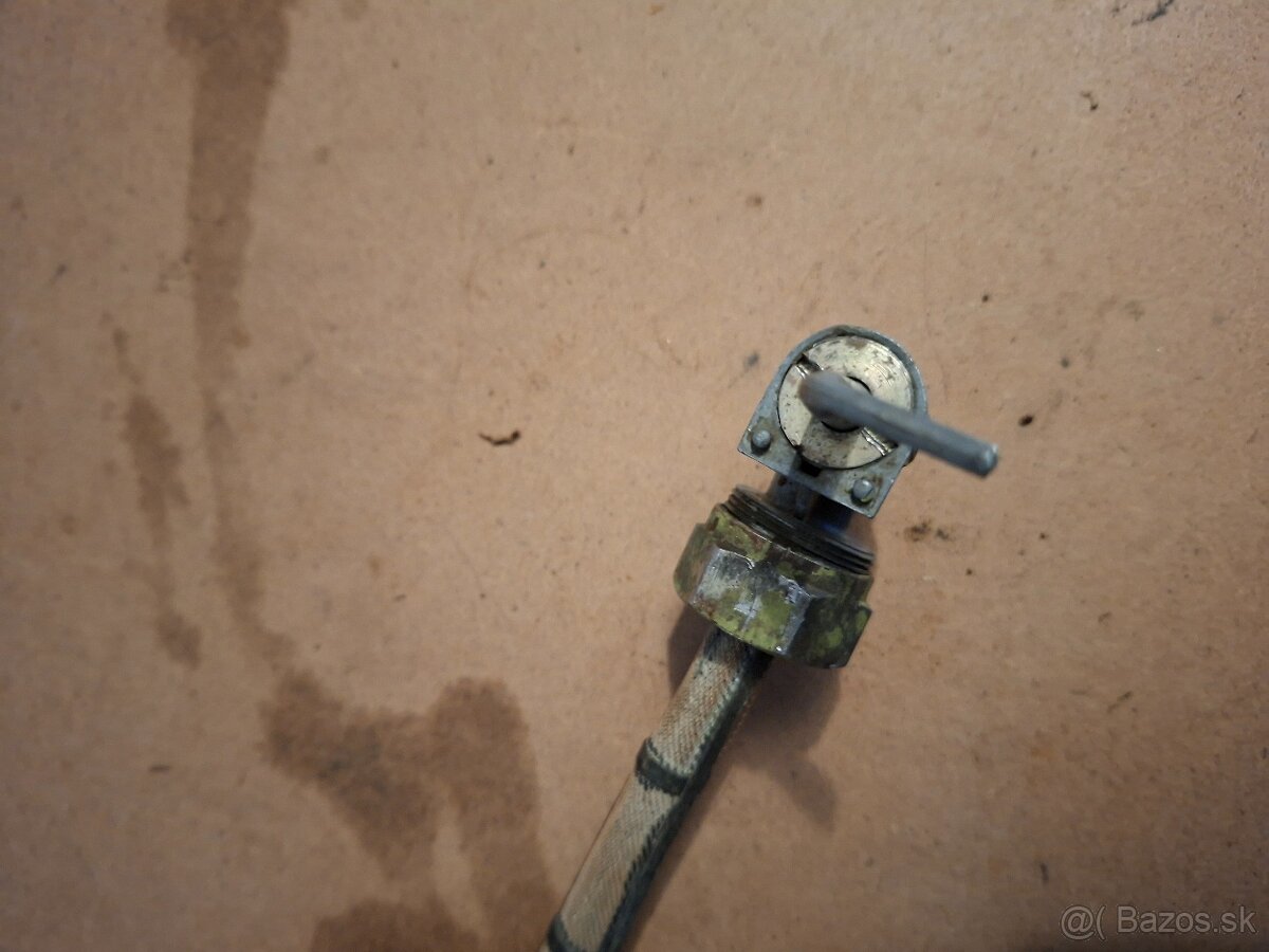 Babetta 210 palivový kohoutek Jikov - 3